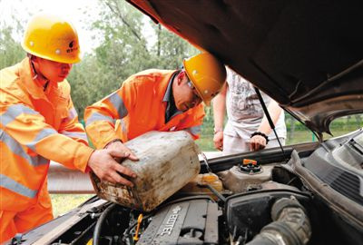 容城剑阁道路救援