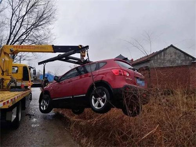 容城楚雄道路救援